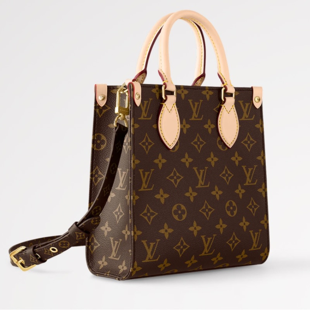 Louis Vuitton Sac Plat BB